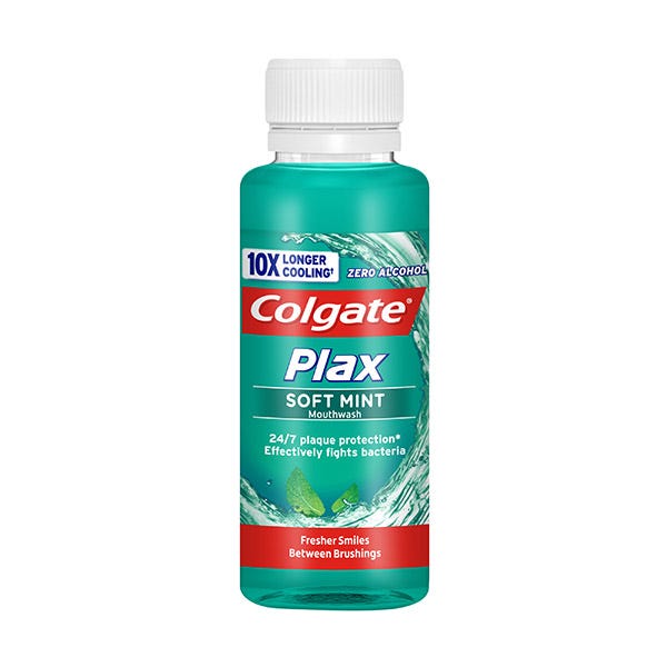 Colgate Plax Soft Mint