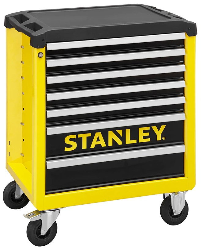 Stanley STST74306-1 Gereedschapswagen | 7 lades