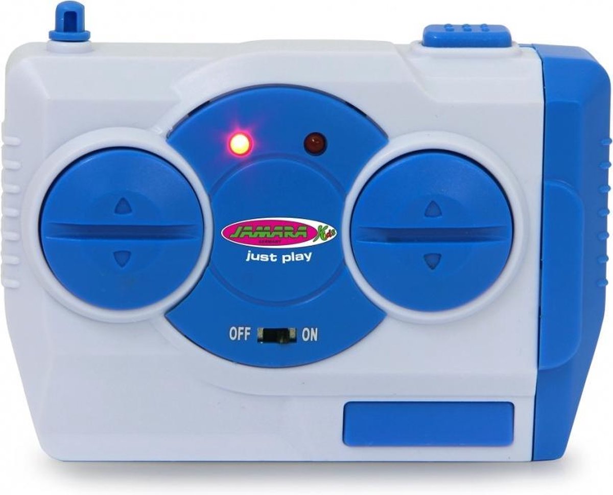 Jamara Rc Dolfijn 22,7 Cm Junior 2,4 Ghz Wit - Blauw