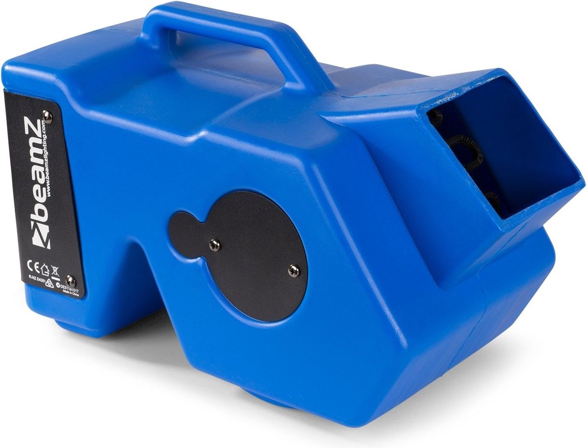 BEAMZ B1000 bellenblaasmachine met ventilator