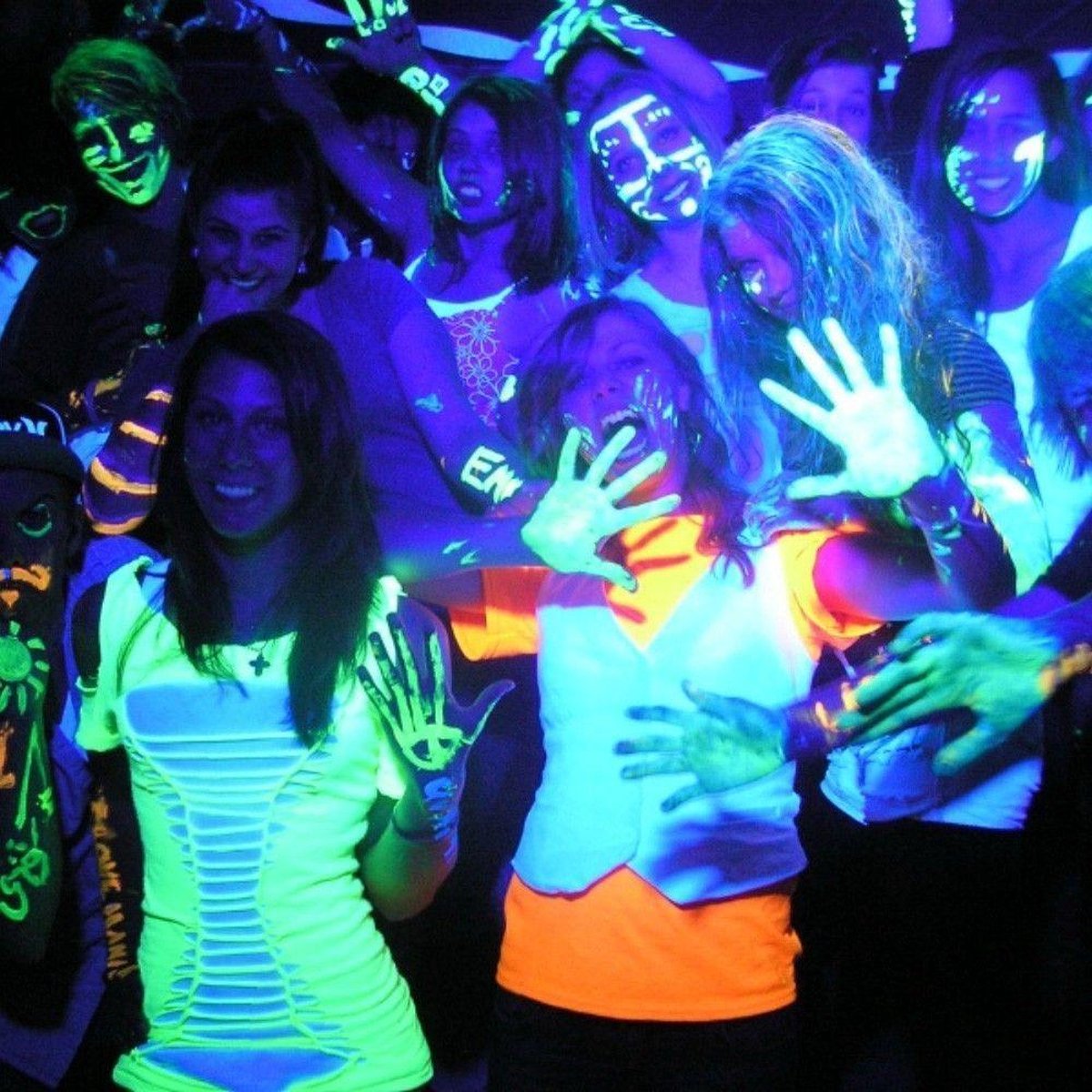 BEAMZ BUVW83 blacklight LED-bar 2 kleuren