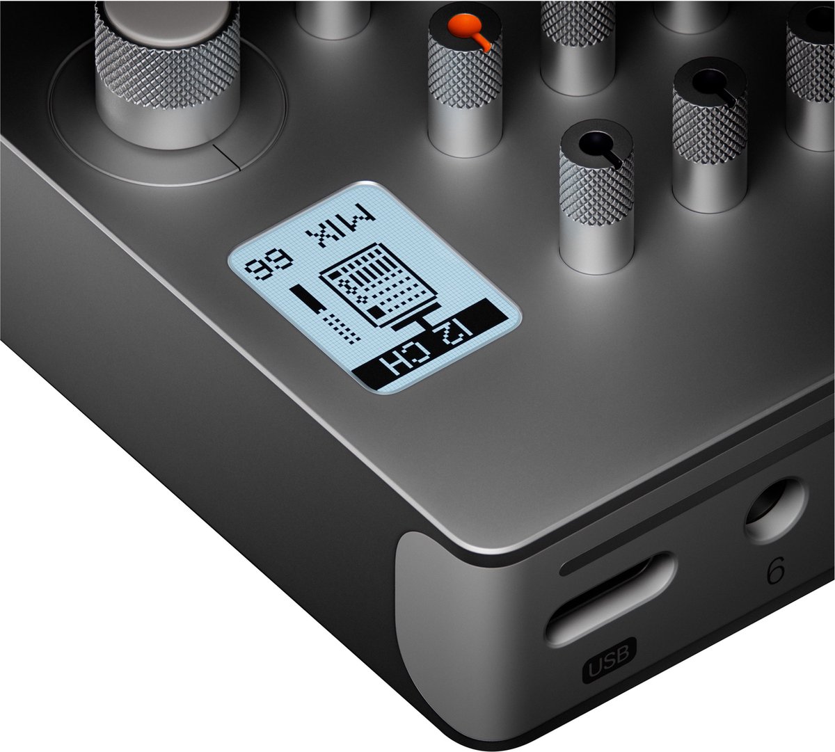 Teenage Engineering TX-6