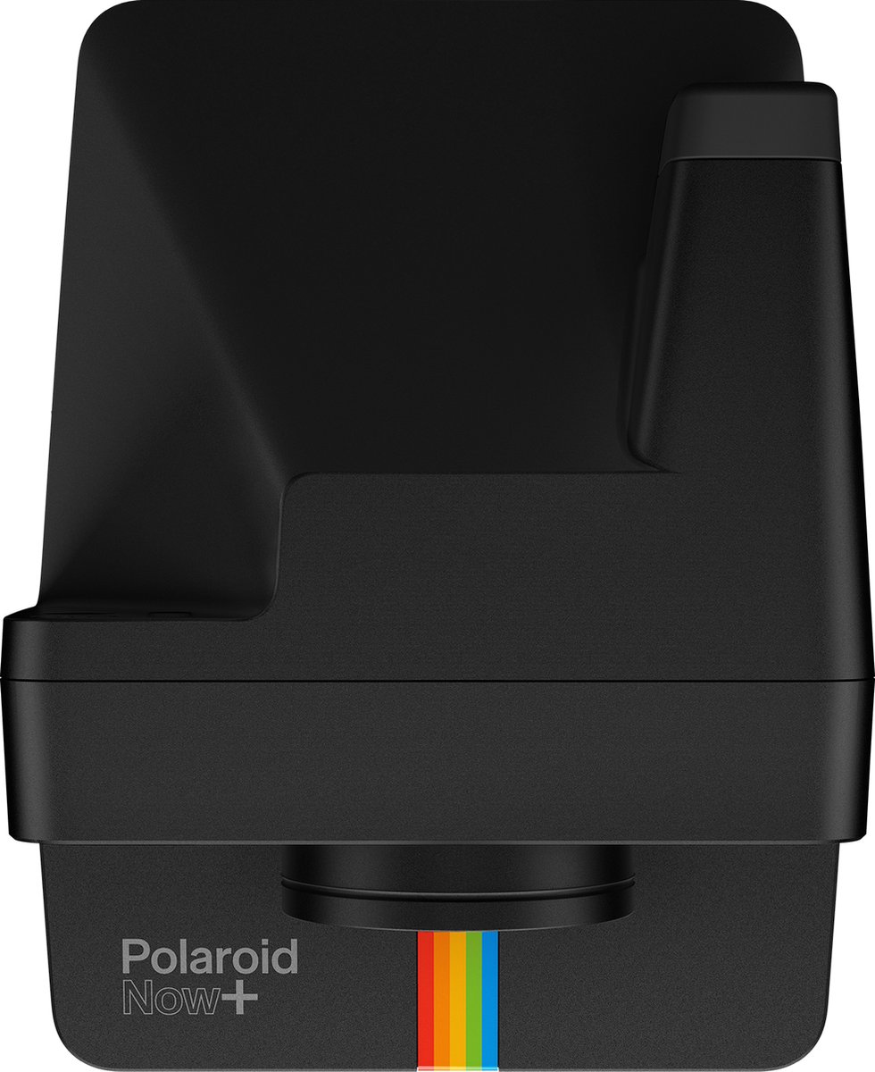 Polaroid Now+ - Zwart