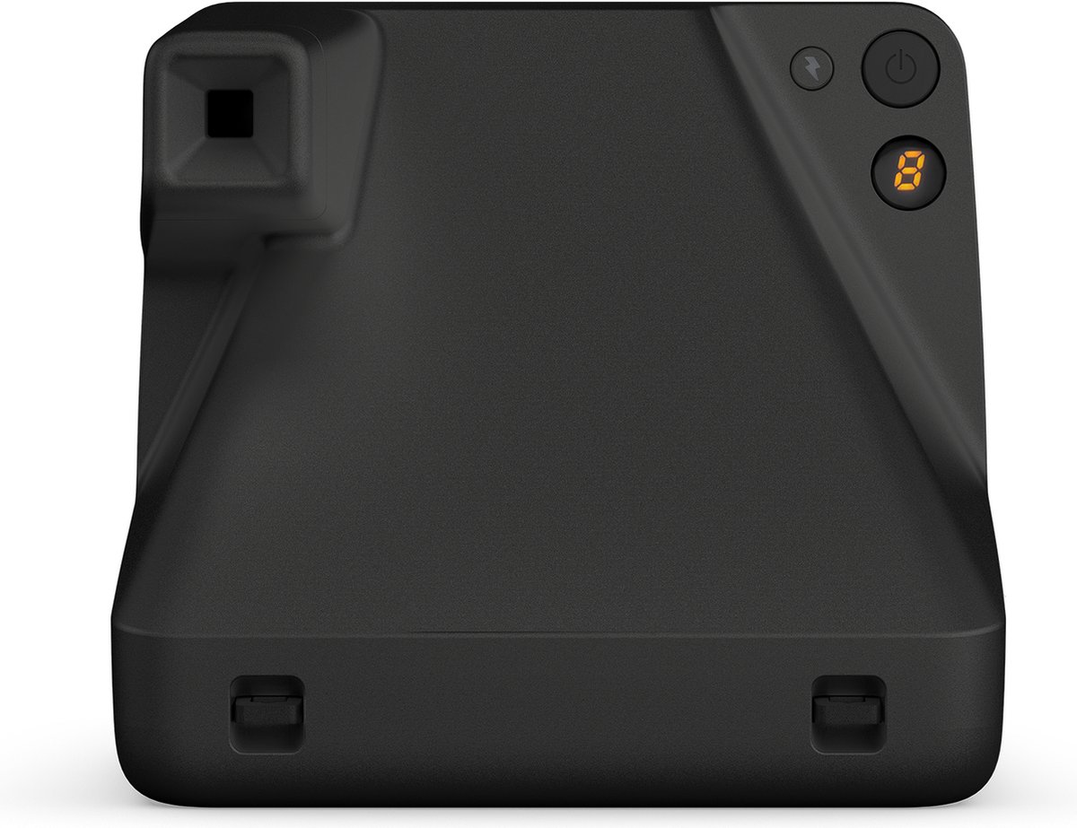 Polaroid Now+ - Zwart