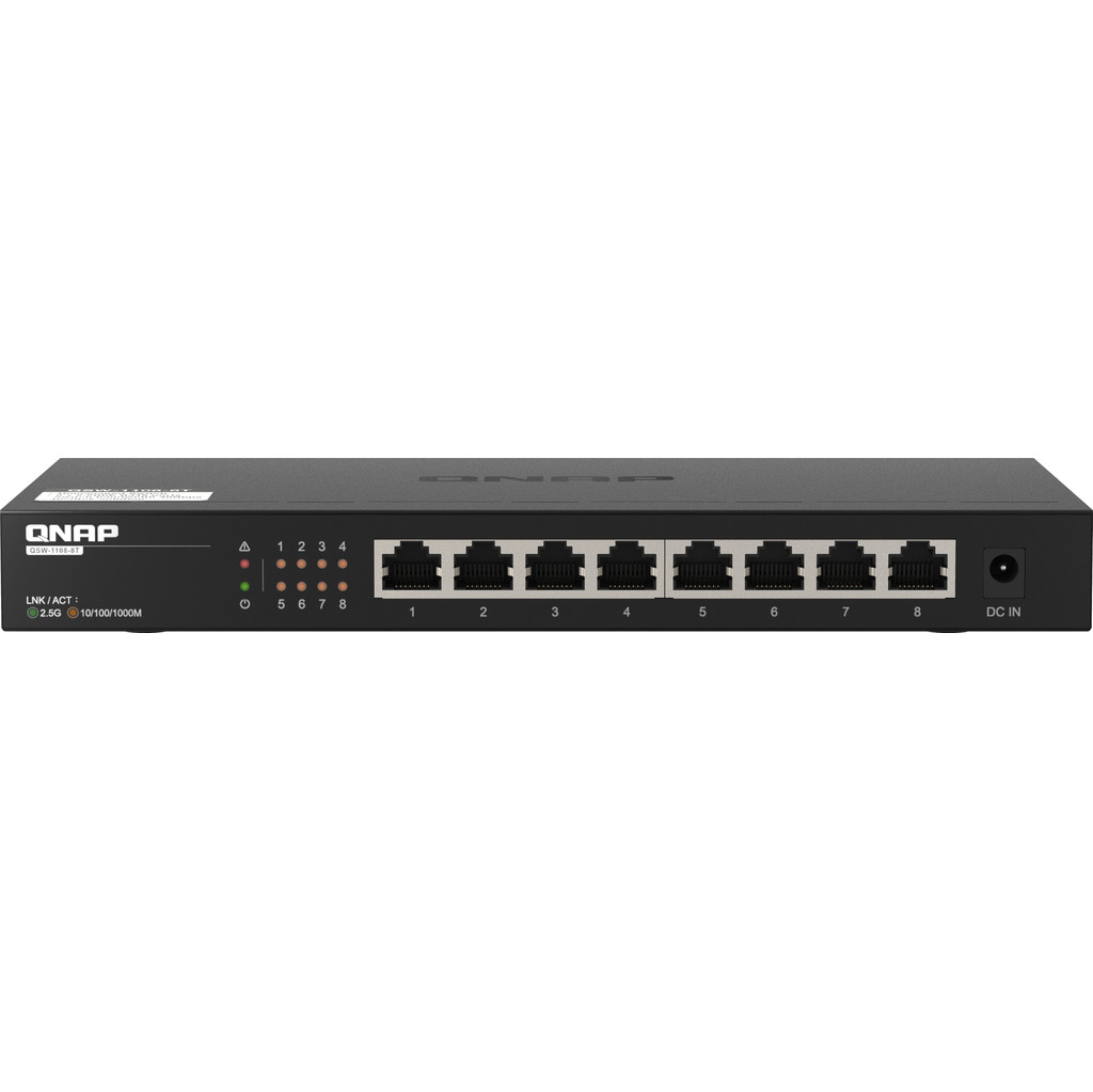 Qnap QSW-1108-8T