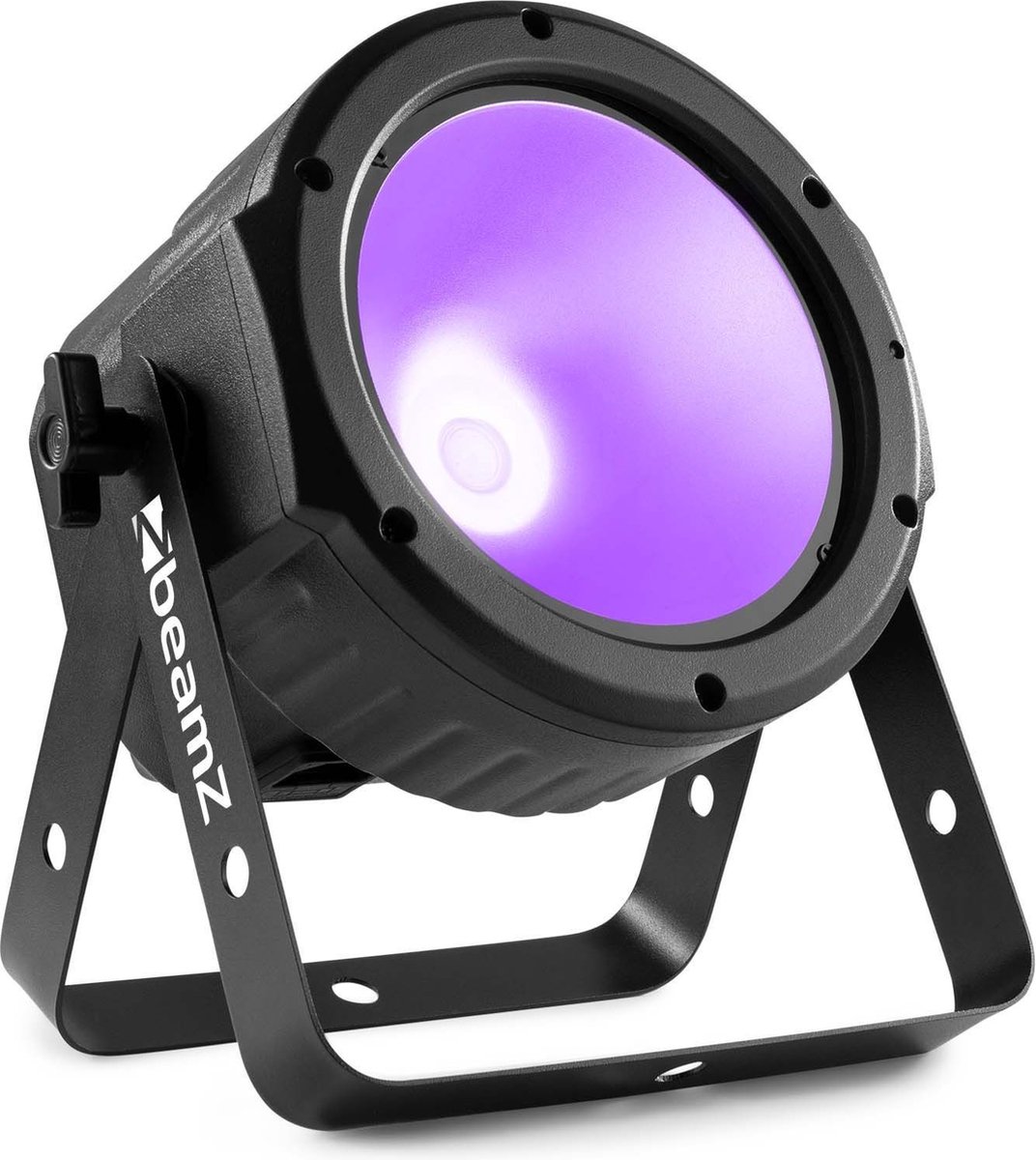 BEAMZ COB30UV COB-LED blacklight 30 Watt