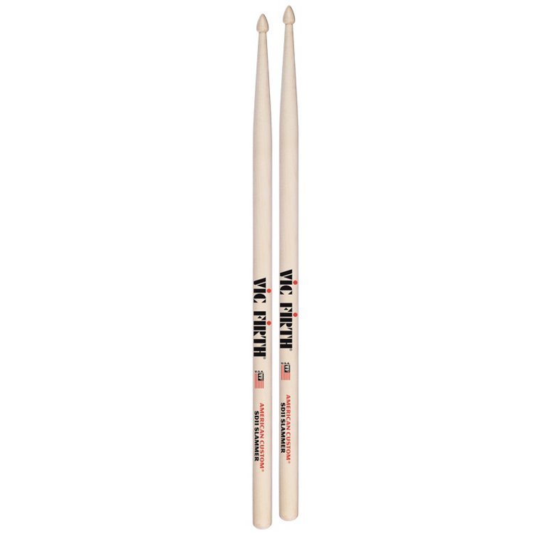 Vic Firth SD11 American Custom Slammer drumstokken