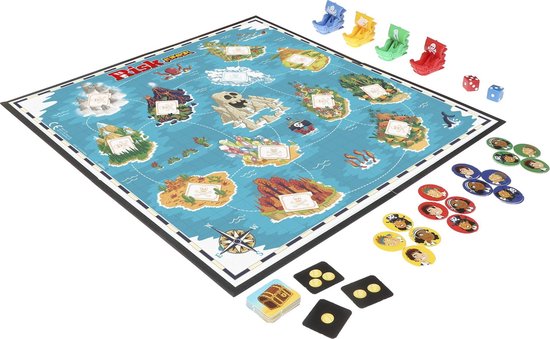 Hasbro Risk Junior Bordspel