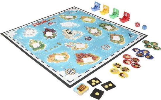 Hasbro Risk Junior Bordspel