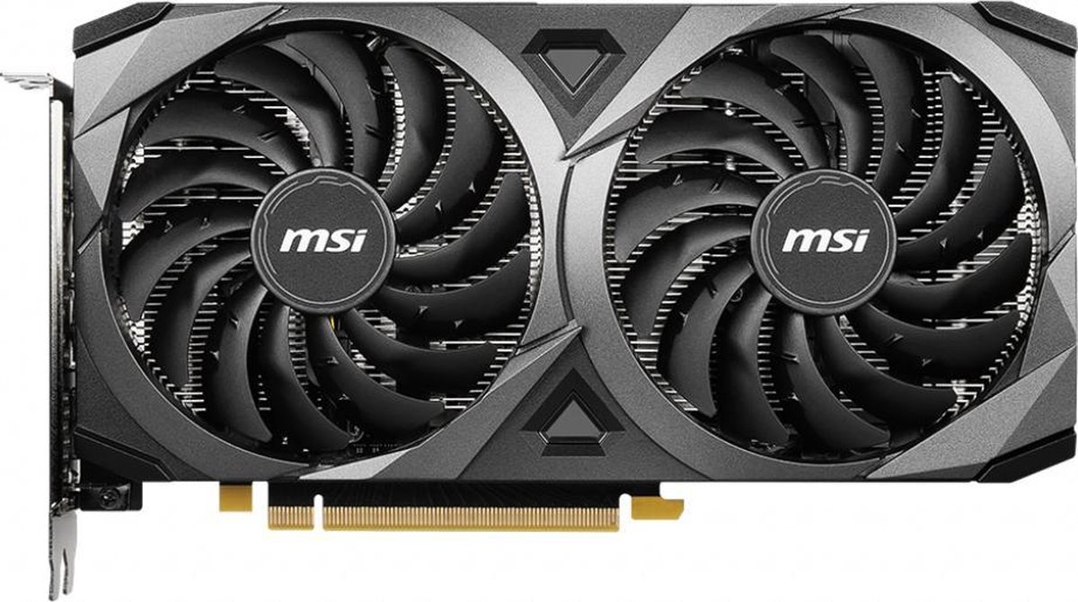 MSI GeForce RTX 3060 Ti Ventus 2X 8G OCV1 LHR