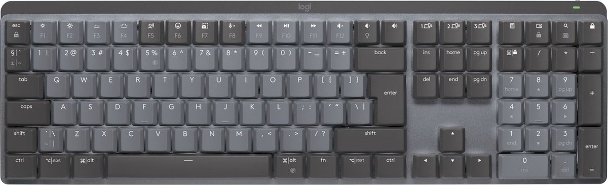 Logitech toetsenbord MX Mechanical