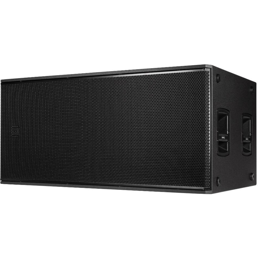 RCF SUB 8008-AS dubbele actieve 18 inch subwoofer 4400W