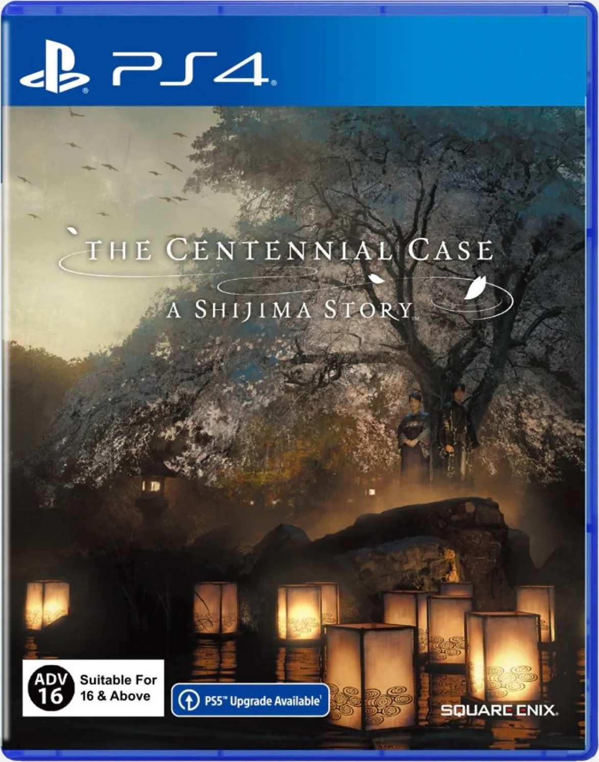 Square Enix The Centennial Case a Shijima Story