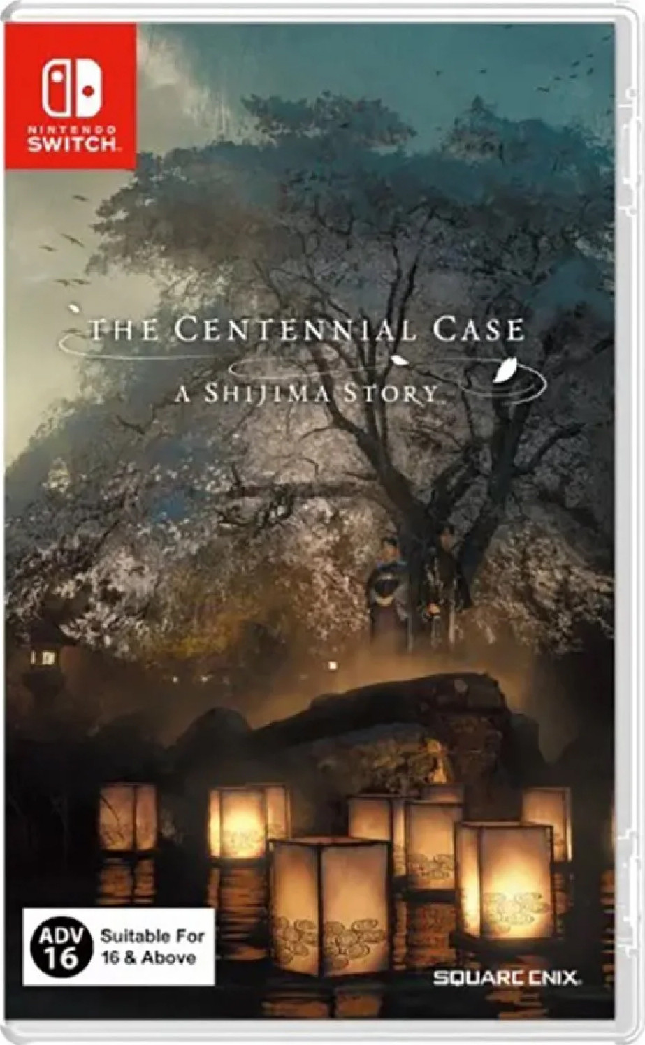 Square Enix The Centennial Case a Shijima Story