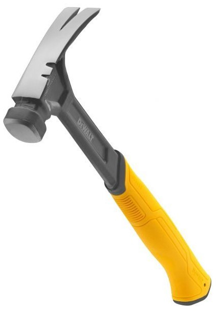 DeWalt DWHT51003-0 Klauwhamer | 450 gram | Rechte uitvoering