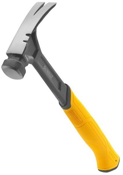 DeWalt DWHT51004-0 Klauwhamer | 570 gram | Rechte uitvoering