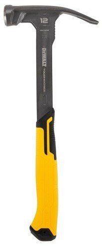 DeWalt DWHT51138-0 Ultralichte Klauwhamer | 400 gram | Recht