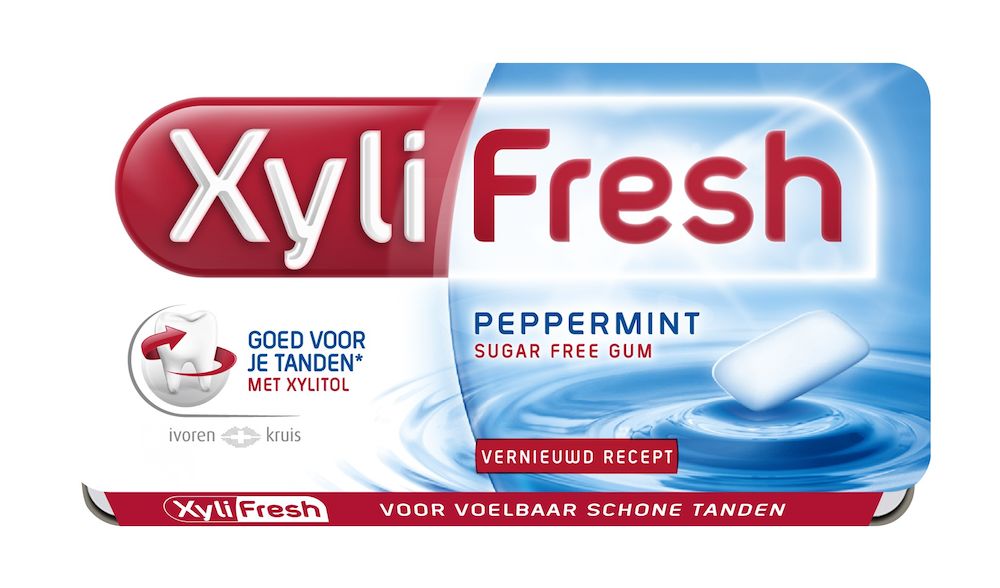 Xylifresh Peppermint