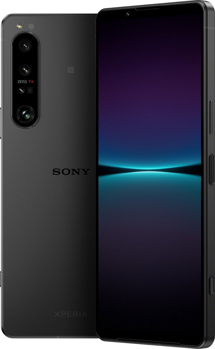 Sony Xperia 1 IV - 256GB 5G - Negro