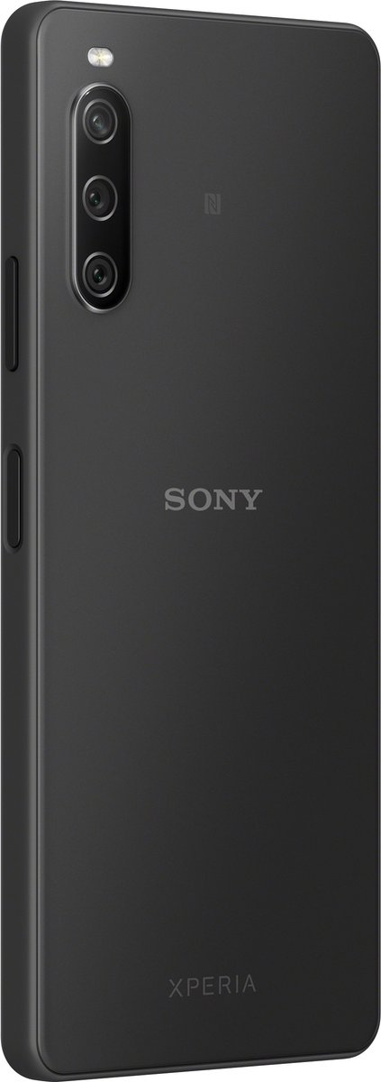 Sony Xperia 10 IV - 128GB 5G - Zwart