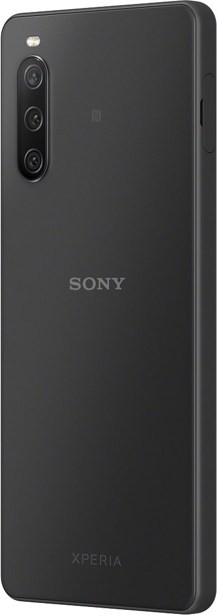 Sony Xperia 10 IV - 128GB 5G - Zwart