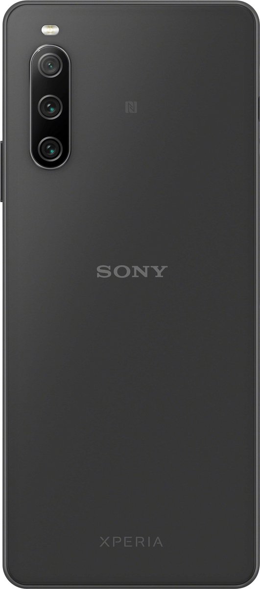 Sony Xperia 10 IV - 128GB 5G - Zwart