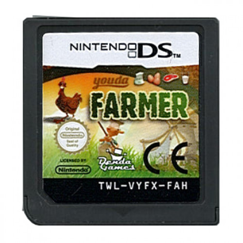 Overig Youda Farmer (losse cassette)