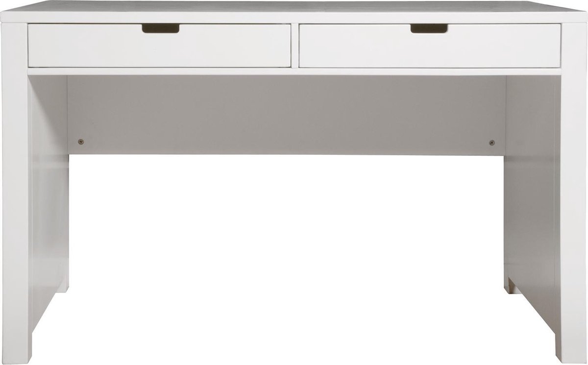 Bopita Mix & Match Bureau Met 2 Laden - - Wit