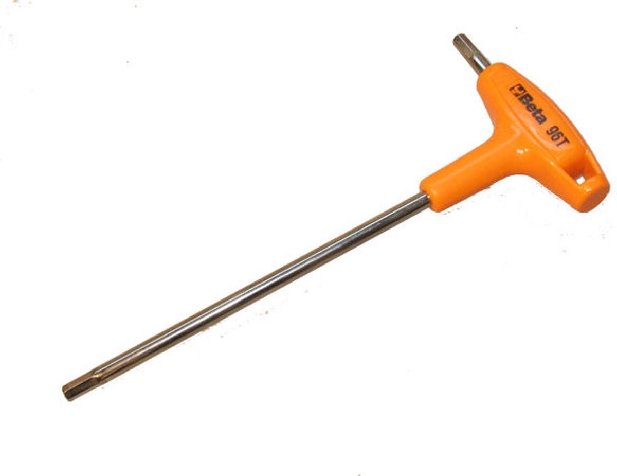 Beta Stiftsleutel 96tbp 2 Mm Offset - Oranje