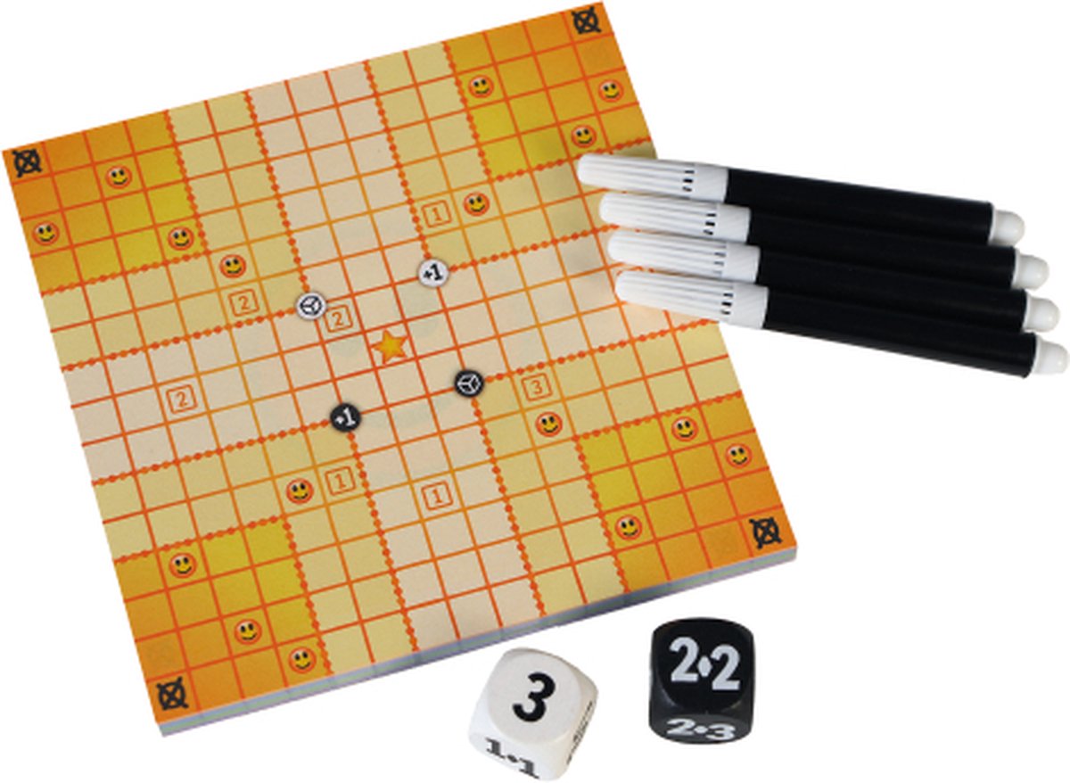 999Games Dobbel Vouwen