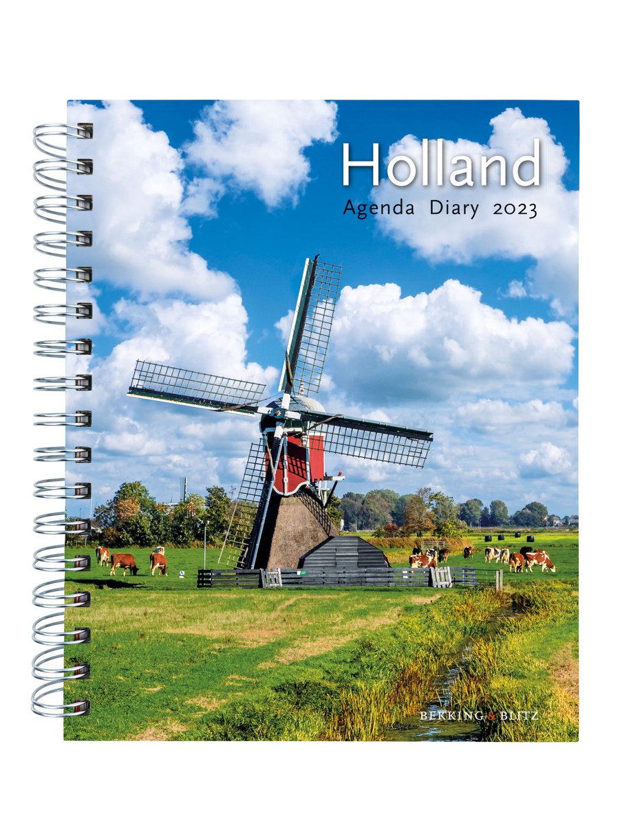 Holland weekagenda 2023