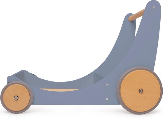 Kinderfeets Cargo Walker Leisteen - Blauw