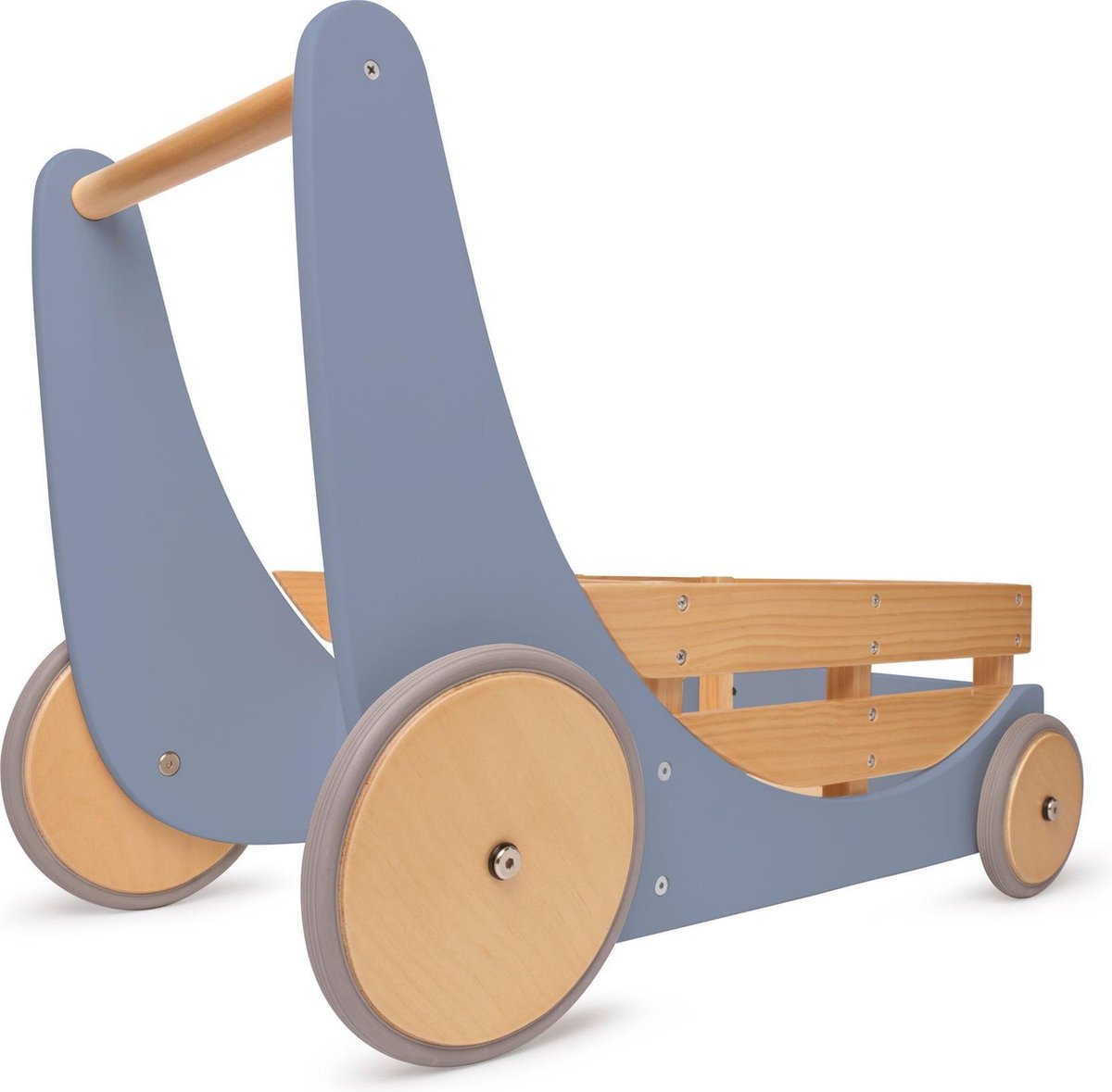 Kinderfeets Cargo Walker Leisteen - Blauw