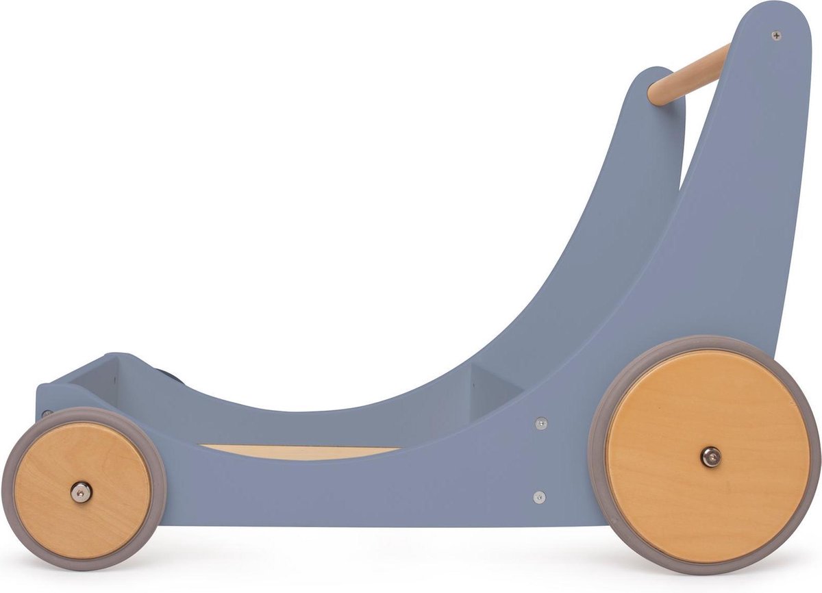 Kinderfeets Cargo Walker Leisteen - Blauw