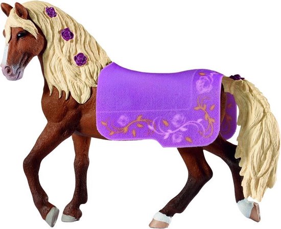 Schleich Paso Fino Hengst - Bruin
