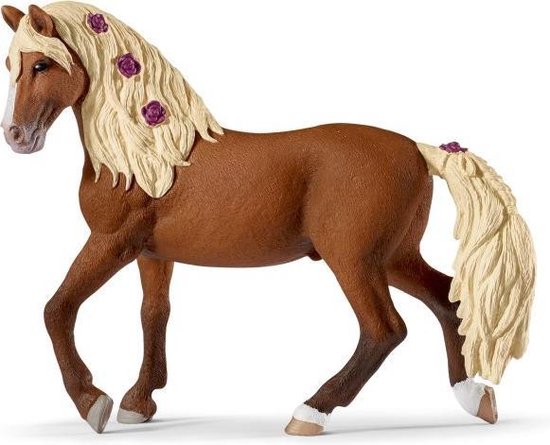 Schleich Paso Fino Hengst - Bruin