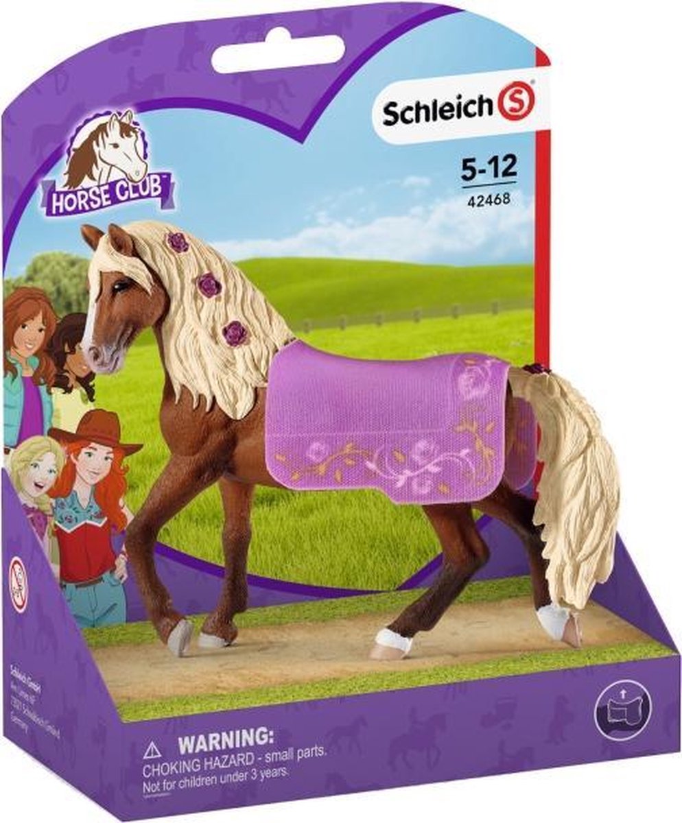 Schleich Paso Fino Hengst - Bruin