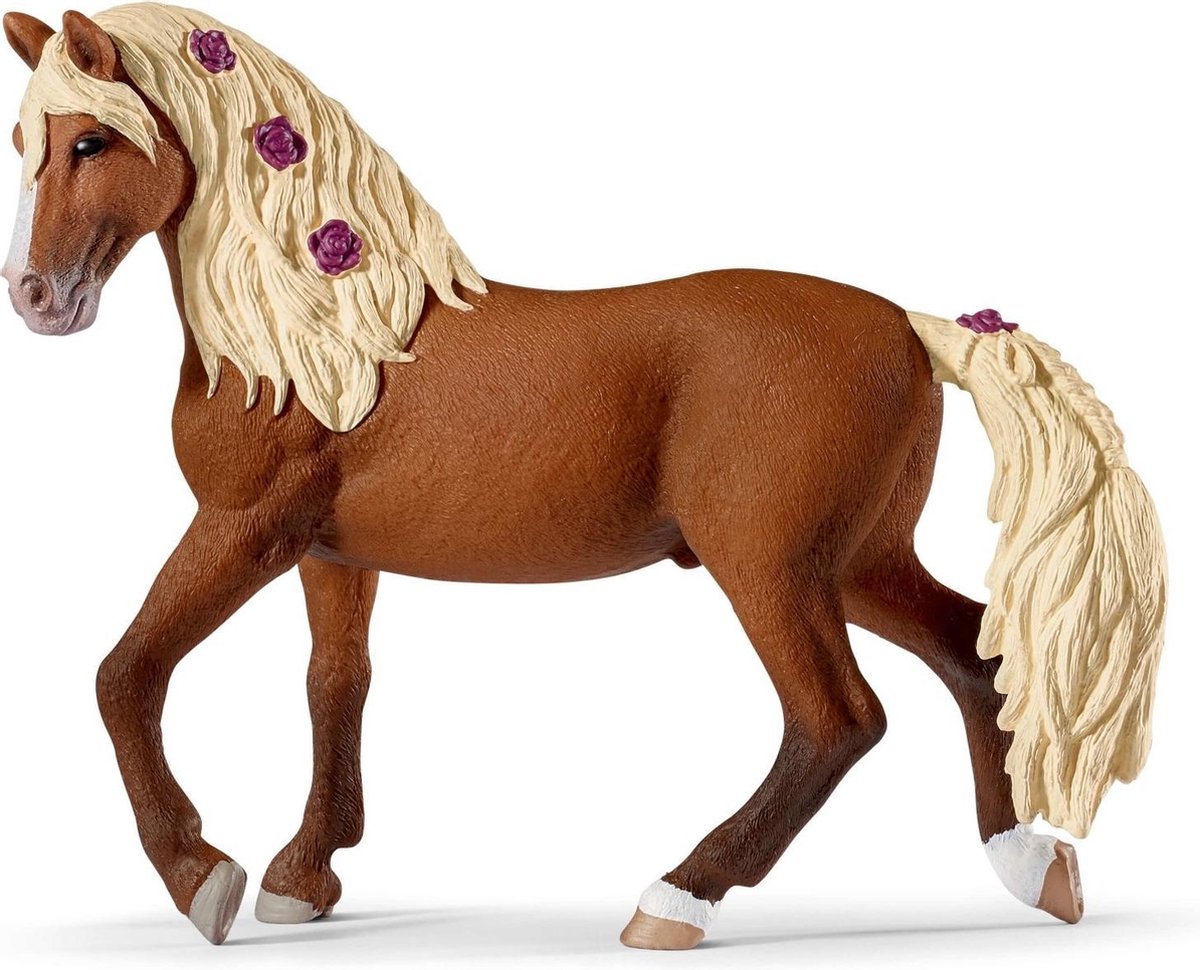 Schleich Paso Fino Hengst - Bruin