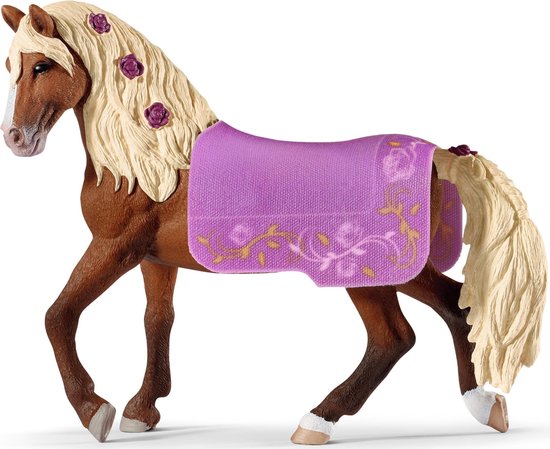 Schleich Paso Fino Hengst - Bruin