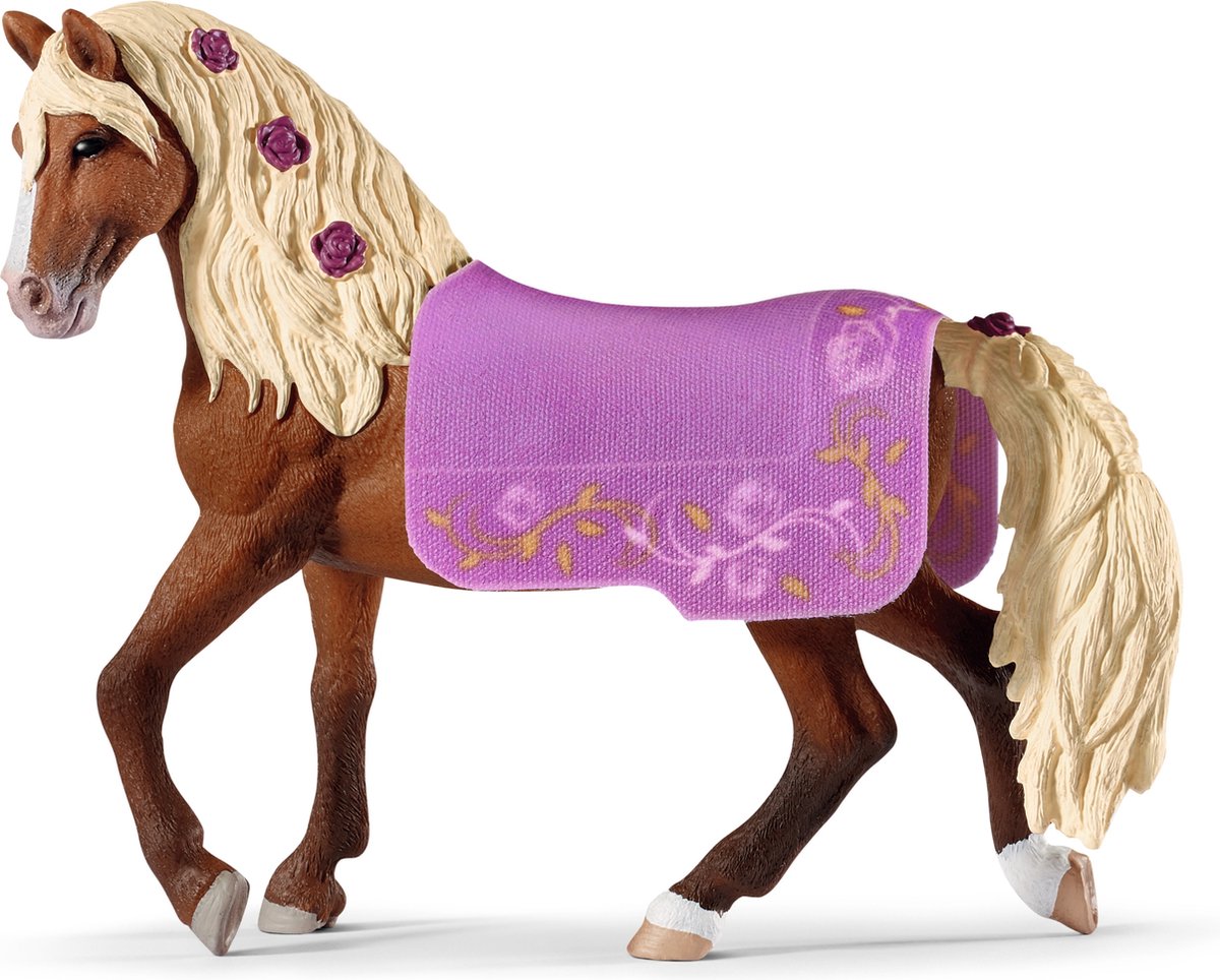 Schleich Paso Fino Hengst - Bruin