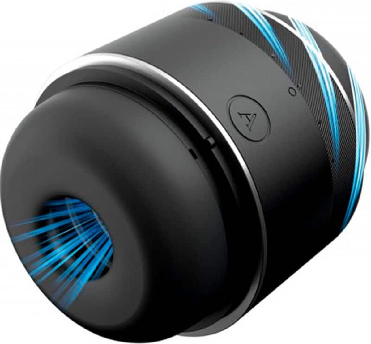 Arcwave Voy Compacte Masturbator - Zwart