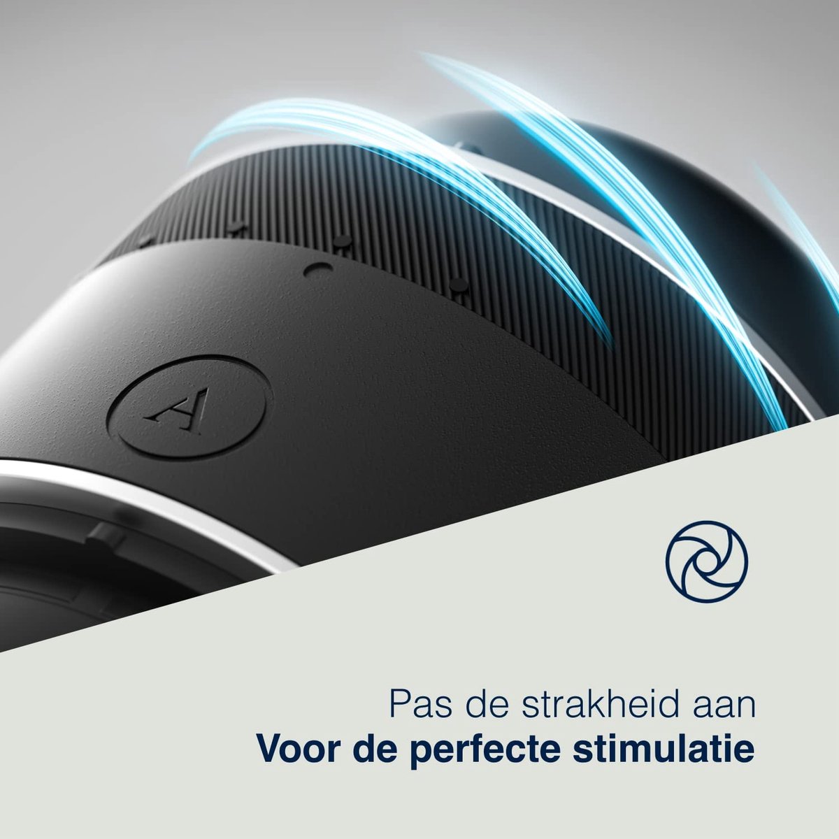 Arcwave Voy Compacte Masturbator - Zwart