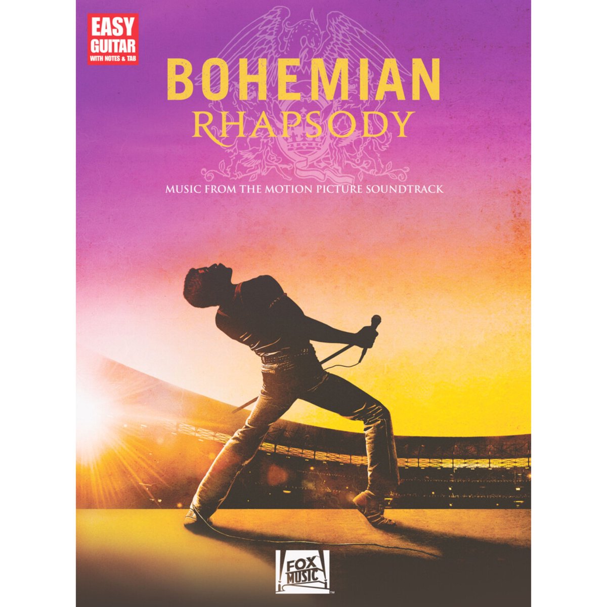 Hal Leonard Bohemian Rhapsody songboek voor gitaar