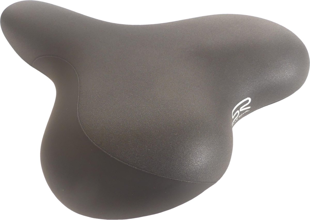 Selle Royal Zadel Loire Unisex 26,5 X 20 Cm - Zwart