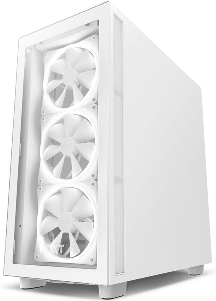 NZXT H7 Elite - - Wit