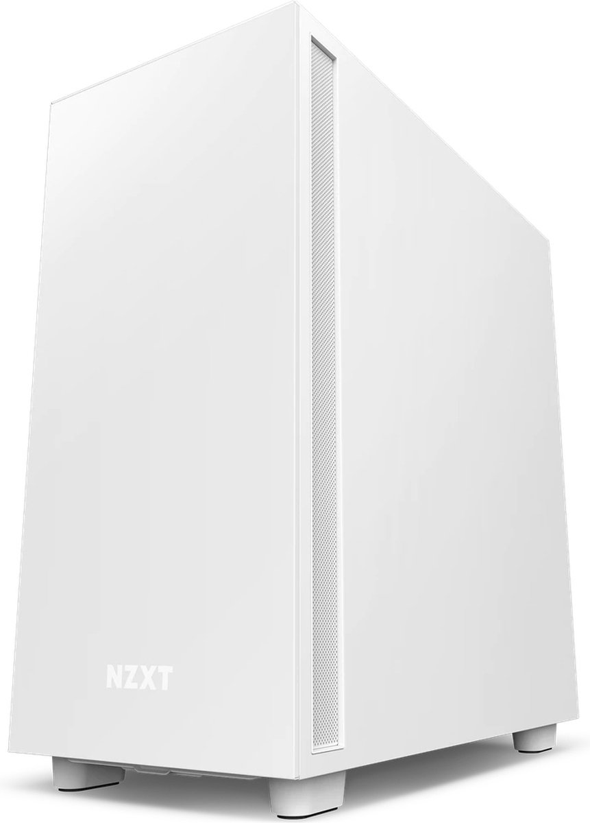 NZXT H7 - - Wit