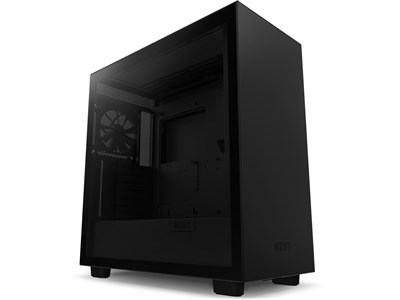 NZXT H7 - - Negro