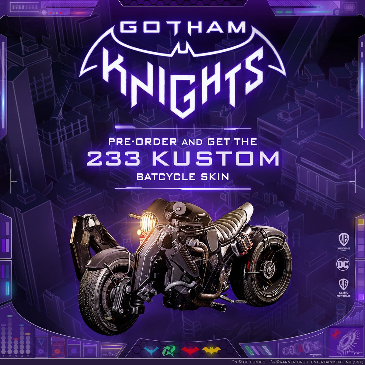 Gotham Knights Xbox Series X|S