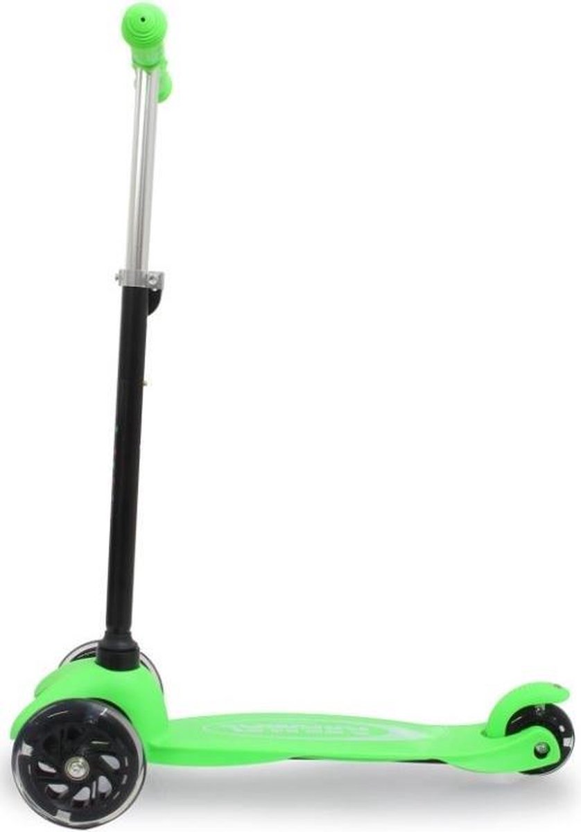 Jamara Scooter Kinderstep Junior Voetrem - Groen