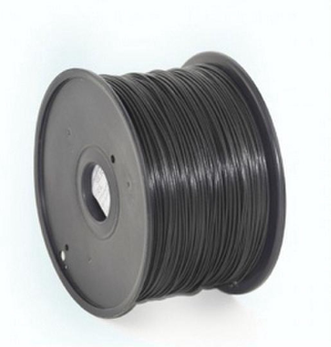 Gembird 3 3DP-PLA1.75-01-BK - Filament PLA, 1.75 mm, zwart